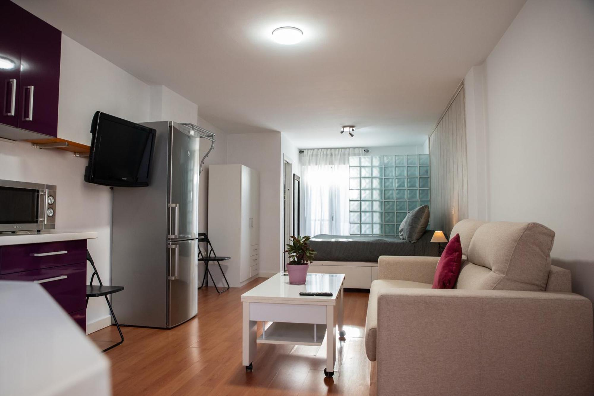 Apartamento Greco Ronda Exteriér fotografie