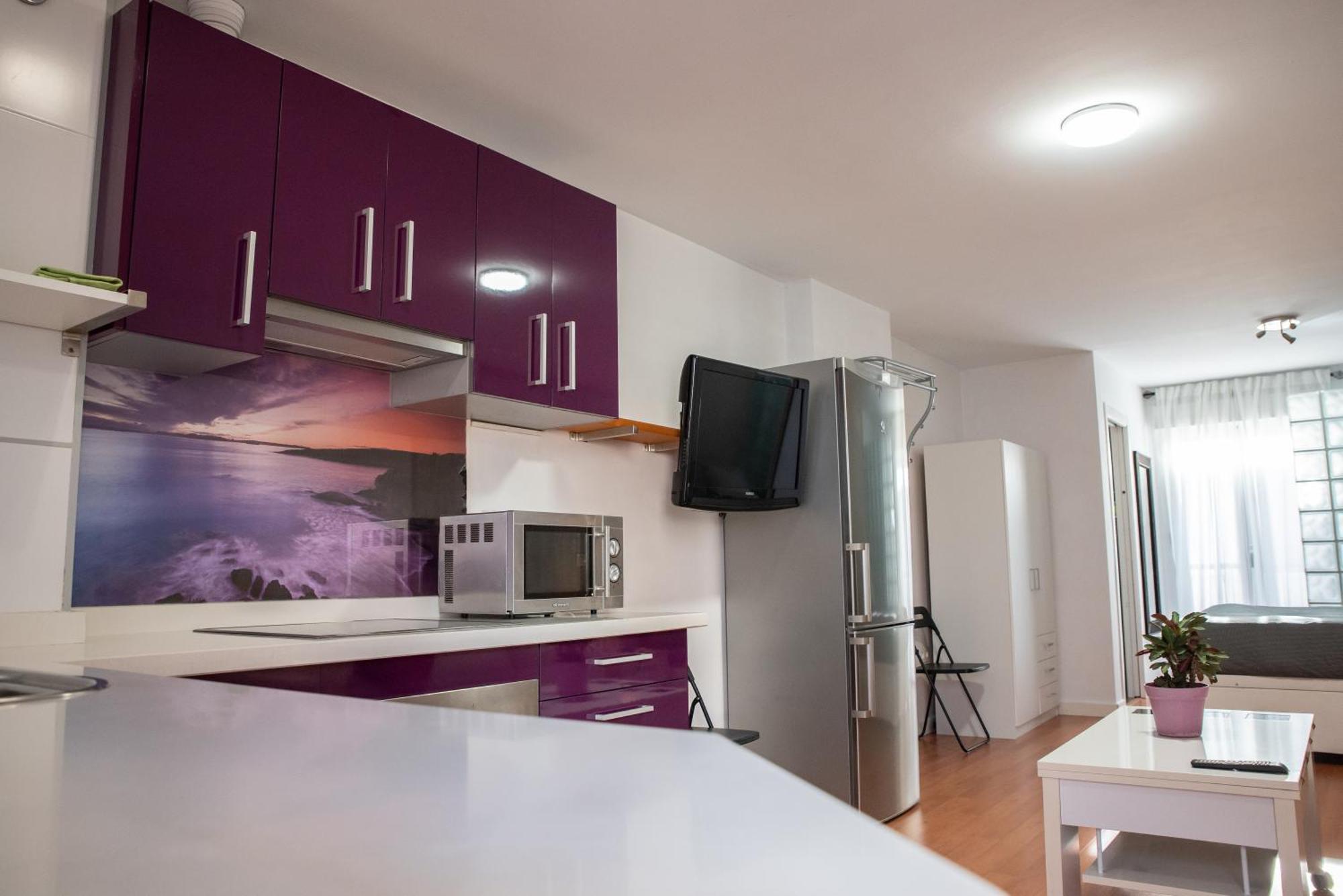 Apartamento Greco Ronda Exteriér fotografie