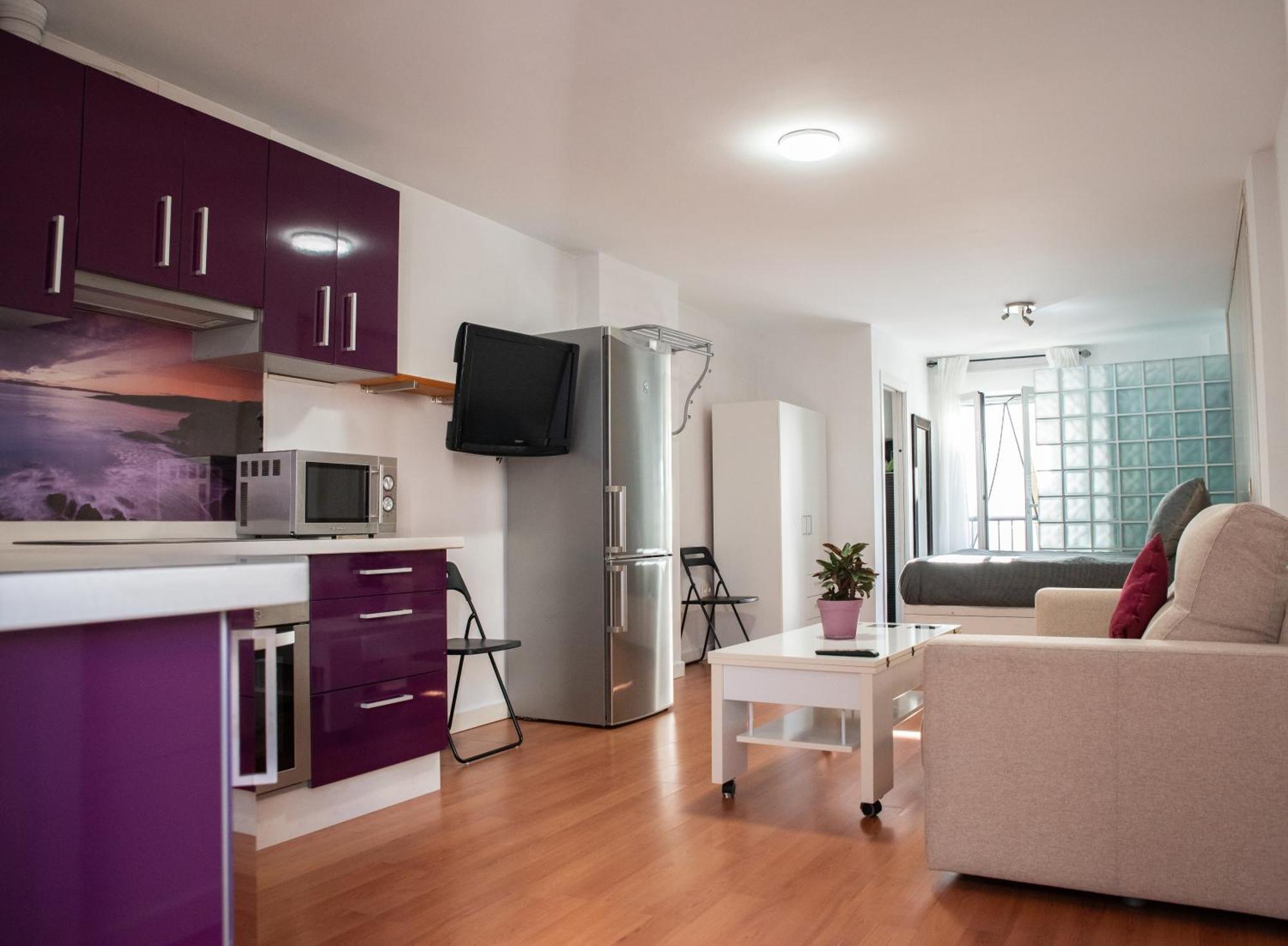 Apartamento Greco Ronda Exteriér fotografie